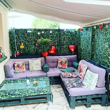 Jungle Vibes - Jacuzzi - Sauna 3* Yerres